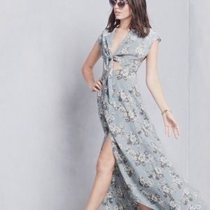 Reformation desert deals dress